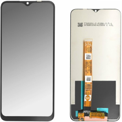 Display compatibile Oppo A16/A16s/A54s 2021 (Black - Senza frame)