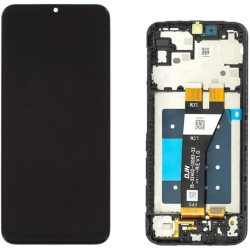 Display LCD Originale Samsung Service Pack A14 5G SM-A146P Con frame B