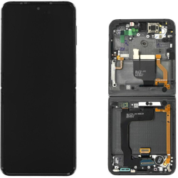 Display Service Pack Samsung F721 (Graphite - Con frame)