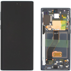 Display LCD Originale Samsung Service Pack Note 10 SM-N970F Con frame 