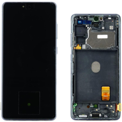 Display Service Pack Samsung G780/G781 5G (Cloud Navy con antenna - Co