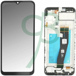 Display Service Pack Samsung A025G/M025 (Con frame)