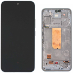 Display LCD Originale Samsung Service Pack A54 5G SM-A546B Con frame W