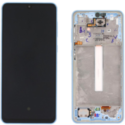 Display LCD Originale Samsung Service Pack A33 5G SM-A336B Con frame B