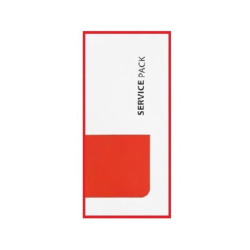 Display compatibile Samsung A025F/E025F (Black - Non EU - Con frame)