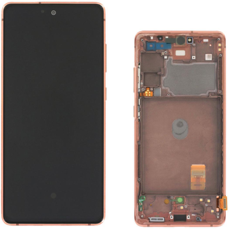 Display LCD Originale Samsung Service Pack S20 FE SM-G780B/SM-G781F Co