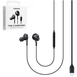 Auricolari AKG Type C (Blister - Nero)