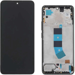 Display Service Pack Xiaomi Redmi Note 13 4G (2024) (Tarnish - Con fra