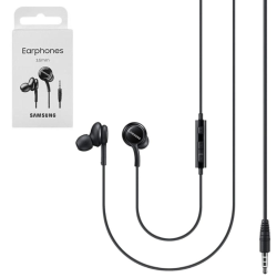 Auricolari InEar Stereoheadset - (Blister - Nero)