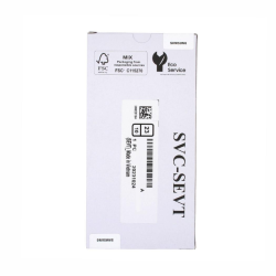 Display LCD Originale Samsung Service Pack A9 2018 SM-A920F Con frame 