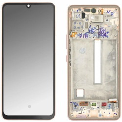 Display LCD Originale Samsung Service Pack A33 5G SM-A336B Con frame P