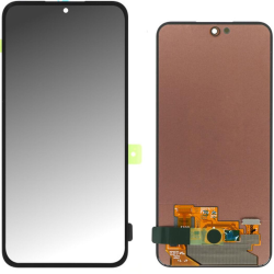 Display LCD Originale Samsung Service Pack A55 5G SM-A556B Senza frame
