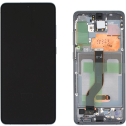 Display LCD Originale Samsung Service Pack S20+ SM-G985F/SM-G986B Con 