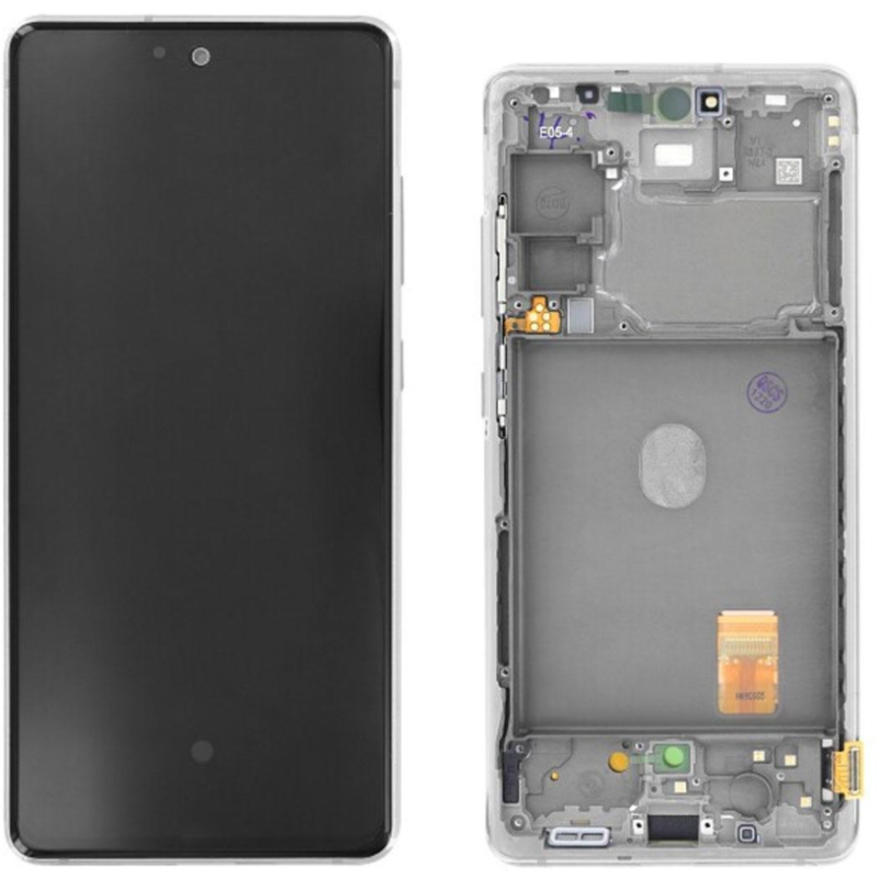 Display LCD Originale Samsung Service Pack S20 FE SM-G780B/SM-G781F Co