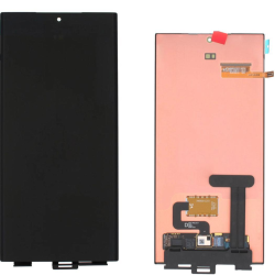 Display LCD Originale Samsung Service Pack S23 Ultra SM-S918B Senza fr