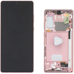 Display LCD Originale Samsung Service Pack Note 20 SM-N980F/SM-N981B C
