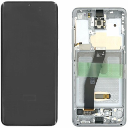 Display LCD Originale Samsung Service Pack S20 SM-G980F/SM-G981B Con f