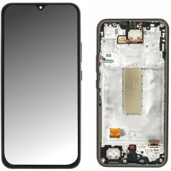 Display LCD Originale Samsung Service Pack A34 5G SM-A346B Con frame S