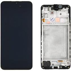 Display LCD Originale Samsung Service Pack A16 5G SM-A166F Con frame B