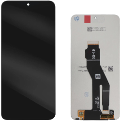 Display compatibile Huawei Honor 90 Lite (5G)/X8a (4G) 2023 (Black - S