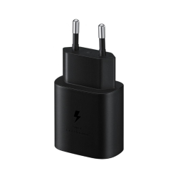 Alimentatore 25W (Bulk - Type C - Nero)