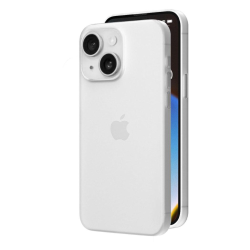 Custodia TPU trasparente iPhone 15