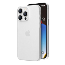 Custodia TPU trasparente iPhone 15 Pro Max
