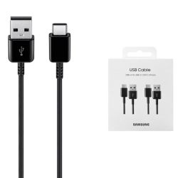 Cavo USB Type-C Originale Samsung EP-DG930MBEGWW Set 2x Cavetti 1,5M