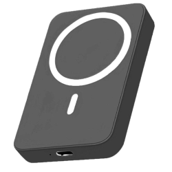 Powerbank Portatile Foyu Magsafe (12000mAh - Nero)