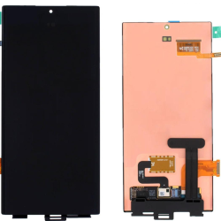 Display Service Pack Samsung S908 (Black - Senza frame)