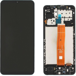 Display Service Pack Samsung M127 (Black - Con frame)