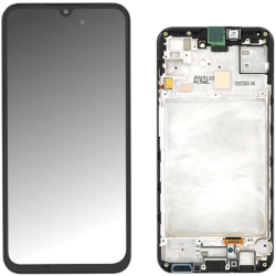 Display LCD Originale Samsung Service Pack A15 SM-A155F/SM-A156B Con f