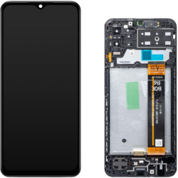 Display Service Pack Samsung M135 (Black - Con frame)