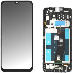 Display LCD Originale Samsung Service Pack A14 4G SM-A145P Con frame B