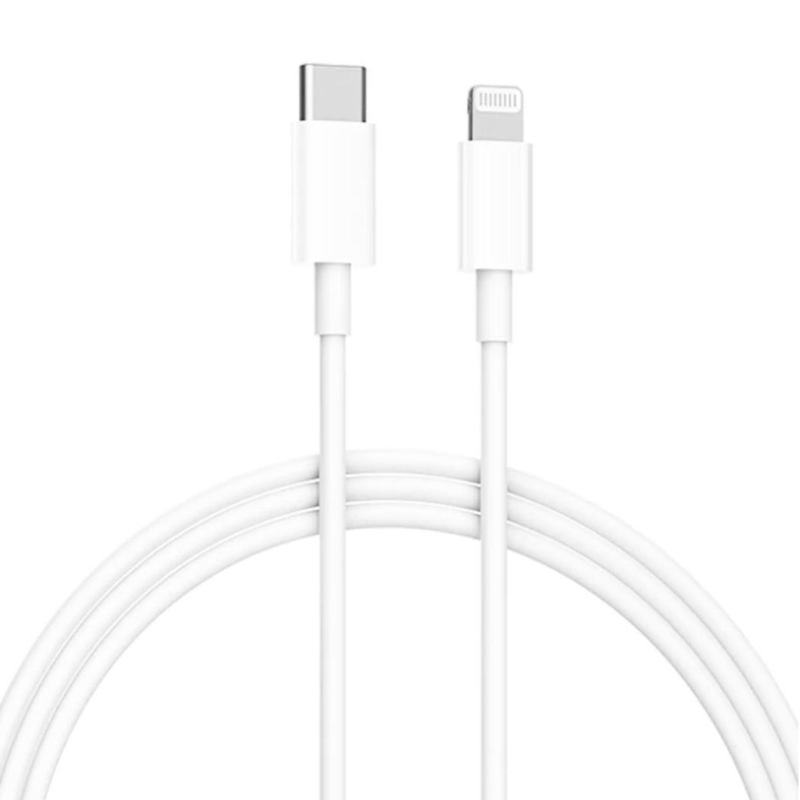 Cavo dati compatibile (Bulk - Type-C/Lightning - 1M) Cavo dati compatibile (Bulk - Type-C/Lightning - 1M)