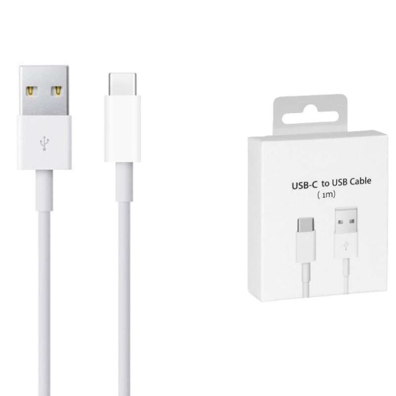 Cavo dati compatibile (Blister - USB/Type-C) Cavo dati compatibile (Blister - USB/Type-C)