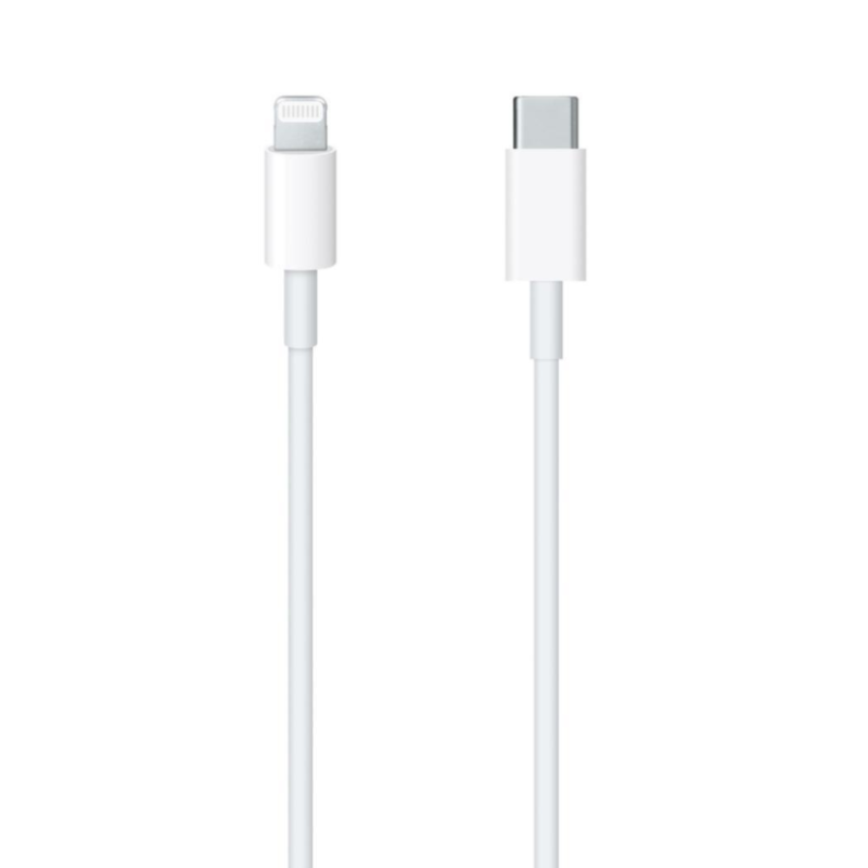 Cavo dati compatibile (Bulk - Type-C/Lightning - 1,5M)