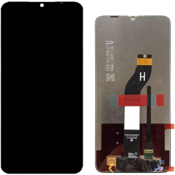 Display compatibile Xiaomi Redmi 13C 4G/5G / Poco C65 4G 2023 (Black -