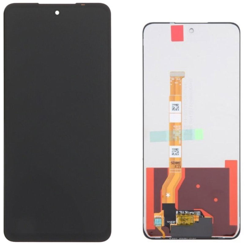 Display compatibile Oppo A60/A40/A80/A3/A3 Pro/Realme C65 4G/5G 2024 (