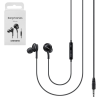 Auricolari InEar Stereoheadset (Blister - Jack 3.5 mm- Nero)
