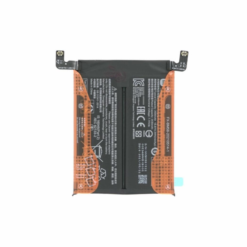 Batteria Service Pack Xiaomi BM58