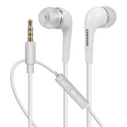 Auricolari InEar Stereoheadset (Bulk - Jack 3.5 mm - Bianco)