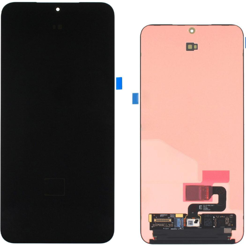 Display Service Pack Samsung S926B (Black - Senza frame)