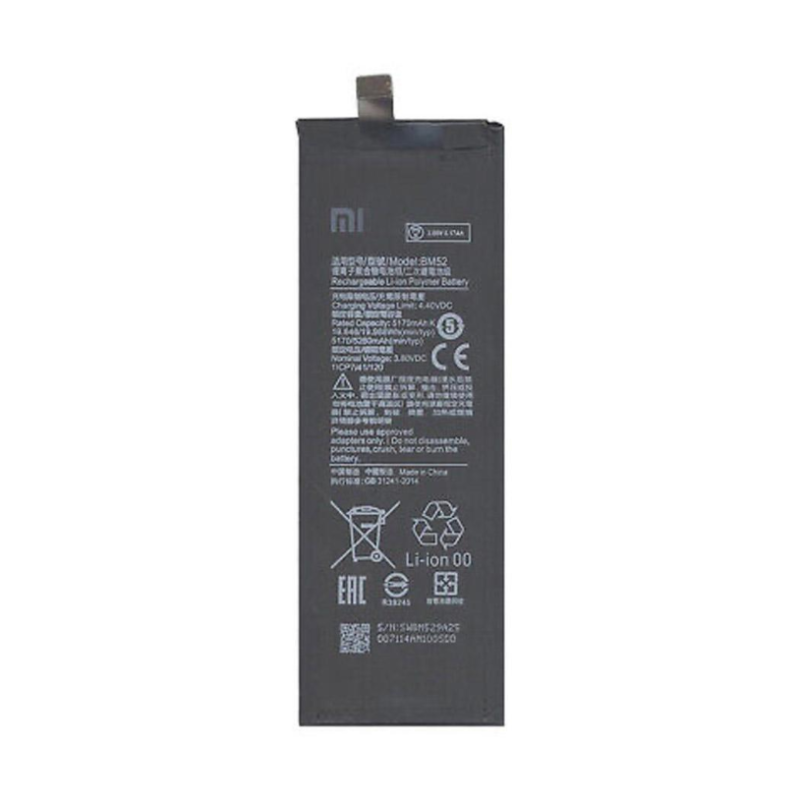 Batteria Service Pack Xiaomi BM52
