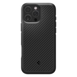 Custodia Spigen Core Armor iPhone 16 Pro Max (Nero)