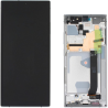 Display Service Pack Samsung N985F/N986F (Mystic White - Con frame - S