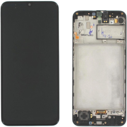 Display Service Pack Samsung M215/M307 (Black - Con frame)
